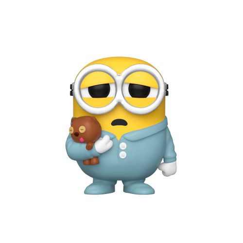 Игровая фигурка Funko POP! cерии Миньоны 2 - Боб в пижаме  мініатюра фото 1