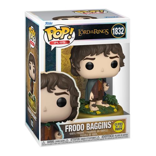 Игровая фигурка Funko POP! серии Властелин колец - Фродо Бэггинс (GW)  мініатюра фото 1