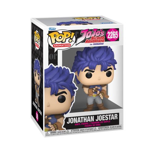 Игровая фигурка Funko POP! серии Невероятные приключения ДжоДжо - Джонатан  мініатюра фото 1