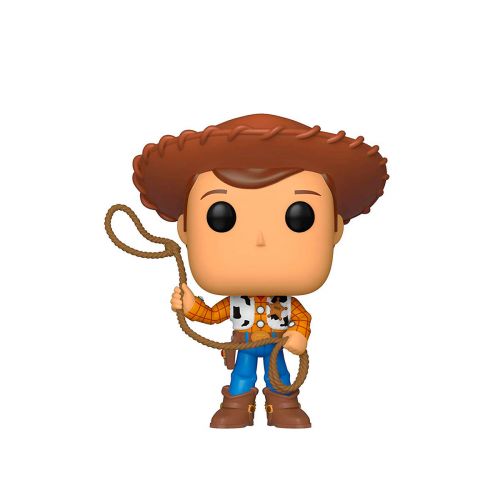 Игровая Фигурка Funko Pop! Серии История Игрушек 4 - Шериф Вуди  мініатюра фото 1