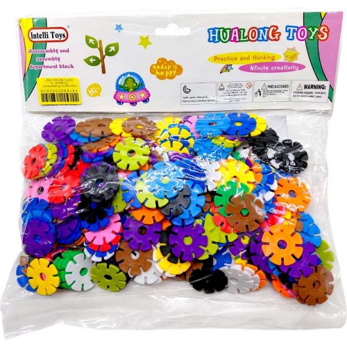 Конструктор Puzzle blocks «Ромашка» 3+  мініатюра фото 1