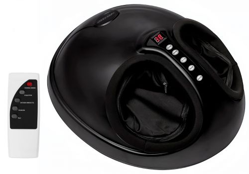 Лімфодренажний масажер для ніг EasyFit  мініатюра фото 1