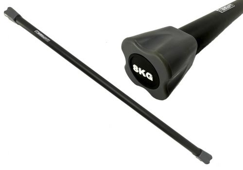 Бодібар (Body Bar) EasyFit 8 кг (палка гімнастична)  мініатюра фото 1