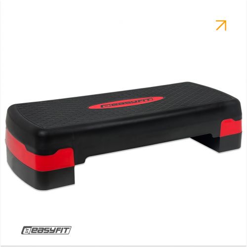 Степ-платформа EasyFit Step-B 2-ступінчаста  мініатюра фото 1