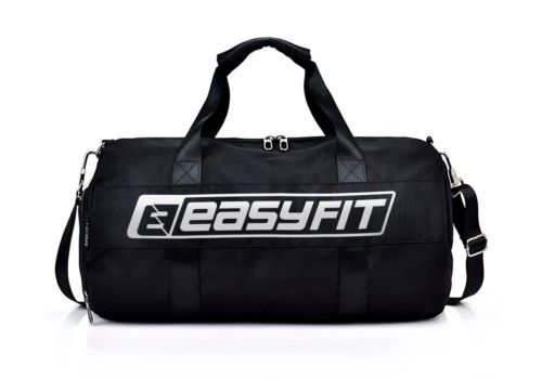 Спортивна сумка EasyFit ActivePack чорна  мініатюра фото 1