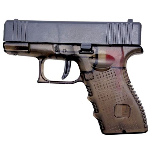 Водяний пістолет "Glock 17" (ЧОРНИЙ)  мініатюра фото 1