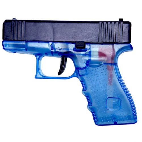 Водяний пістолет "Glock 17" (СИНІЙ)  мініатюра фото 1