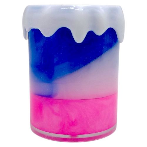 Слайм "Crystal Mud", антистрес-іграшка, ВИД 6  мініатюра фото 1
