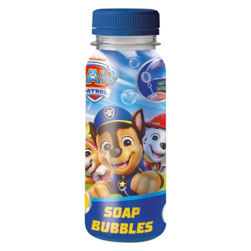 Бульбашки мильні «Paw Patrol».  Об’єм 150 мл  мініатюра фото 1