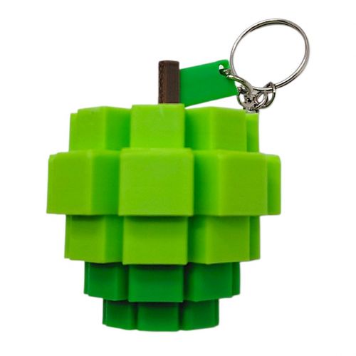 3D Брелоки ROBLOX SUGAR APPLE / ЯБЛУКО GAG KEYCHAIN, 3D друк  мініатюра фото 1