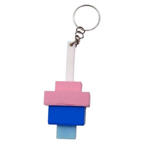 3D Брелоки "ROBLOX CANDY BLOSSOM / ЦУКРОВА ВАТА", Keychain, 3D друк  мініатюра фото 1
