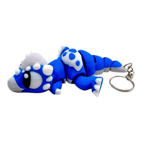 3D Брелоки CUTE BABY STYGIMOLOCH / СТИГІМОЛОХ KEYCHAIN, 3D друк  мініатюра фото 1