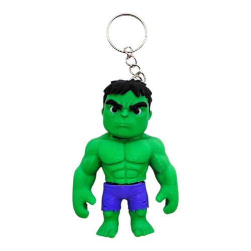 Hero Hulk / Халк Keychain  мініатюра фото 1
