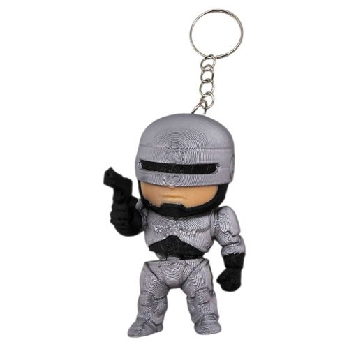 Hero Robocop / Робокоп Keychain  мініатюра фото 1