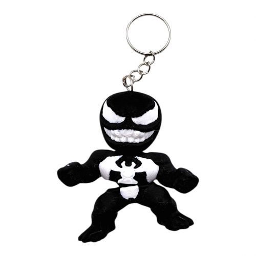 Hero Venom / Веном Keychain  мініатюра фото 1
