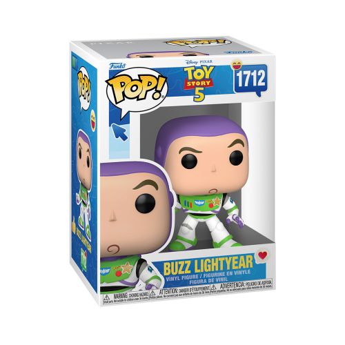 Ігрова фігурка Funko POP! серії Історія іграшок 5 - Базз Лайтер  мініатюра фото 1