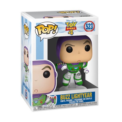 Ігрова Фігурка Funko Pop! Серії Історія Іграшок 4 - Базз Лайтер  мініатюра фото 1