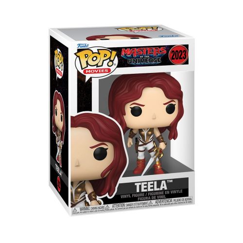 Ігрова фігурка Funko POP! серії Володарі Всесвіту - Тіла (2026)  мініатюра фото 1