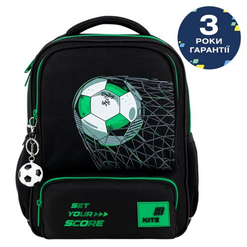 Рюкзак Kite Kids 559 Football  мініатюра фото 1