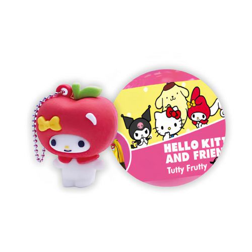 Фігурка-сюрприз COOL THINGS серії "Hello Kitty Charms" - ТУТТІ-ФРУТТІ (мікс)  мініатюра фото 1