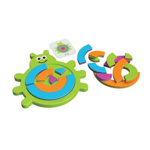 Пазл Fat Brain Toys Bugzzle - Збери жука  мініатюра фото 1