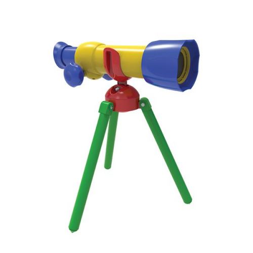 Дитячий телескоп Edu-Toys зі збільшенням у 15 разів  мініатюра фото 1