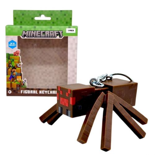 Фігурка-брелок "Майнкрафт / Minecraft" ПАВУК фото