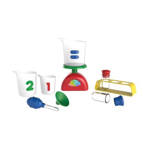 Набір для досліджень Edu-Toys Мої перші лабораторні ваги  мініатюра фото 1