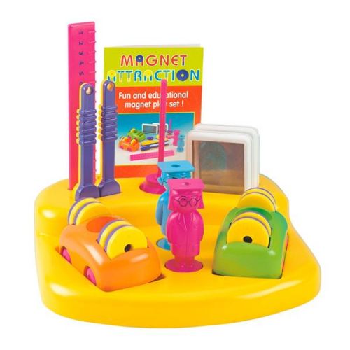 Набір для досліджень Edu-Toys, Досліди з магнітами  мініатюра фото 1