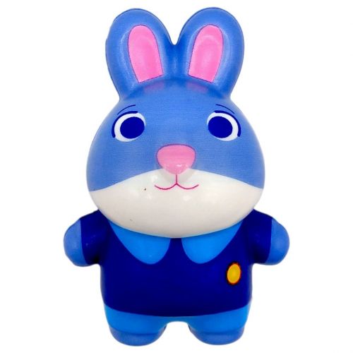 Іграшка-антистрес "Зоотрополіс / Zootropolis: ЗАЄЦЬ" 11 см  мініатюра фото 1