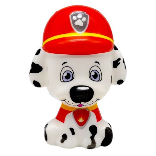 Іграшка-антистрес "Щенячий патруль / Paw Patrol: МАРШАЛ / Marshall" 11,5 см  мініатюра фото 1