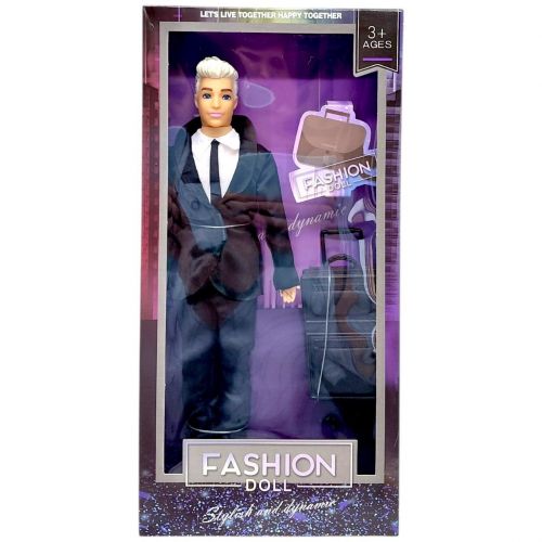 Кукла "Fashion Doll" парень с аксессуарами 29 см (ВИД 2) фото