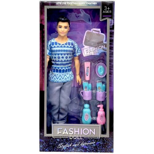 Кукла "Fashion Doll" парень с аксессуарами 29 см (ВИД 6) фото