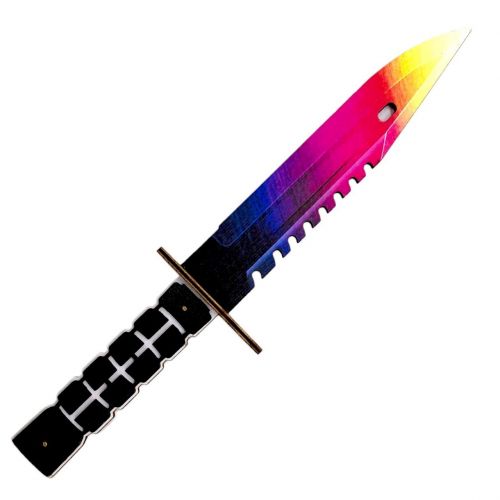 Іграшка ніж  «M9 BAYONET TWILIGHT»  мініатюра фото 1