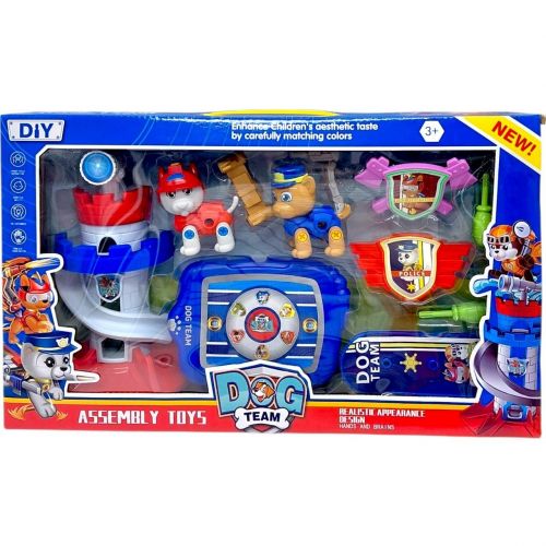 Набор "Щенячий патруль / Paw Patrol: База" (ВИД 1) фото
