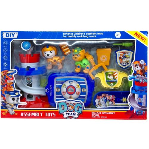 Набор "Щенячий патруль / Paw Patrol: База" (ВИД 2) фото