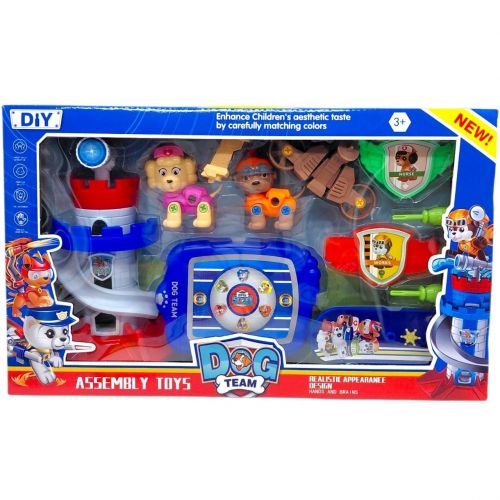 Набор "Щенячий патруль / Paw Patrol: База" (ВИД 3) фото