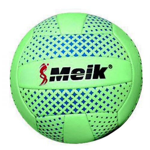 Мяч волейбольный "Meik" PVC 280 г (Зеленый) фото