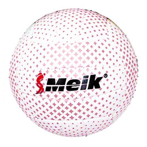 Мяч волейбольный "Meik" PVC 280 г (Розовый) фото