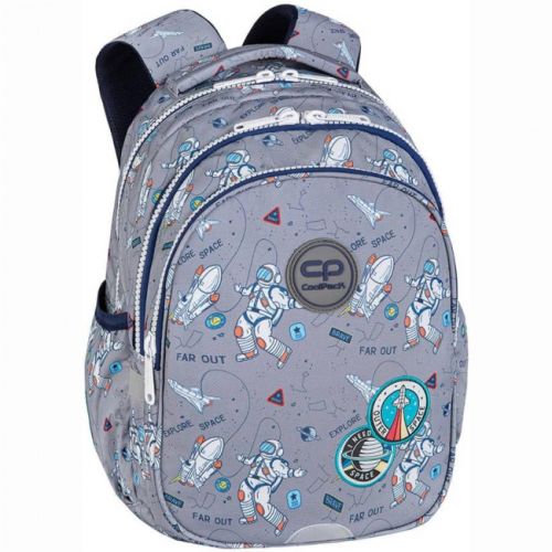Рюкзак молодіжний Jerry Cosmic (39х28х15 см)  мініатюра фото 1