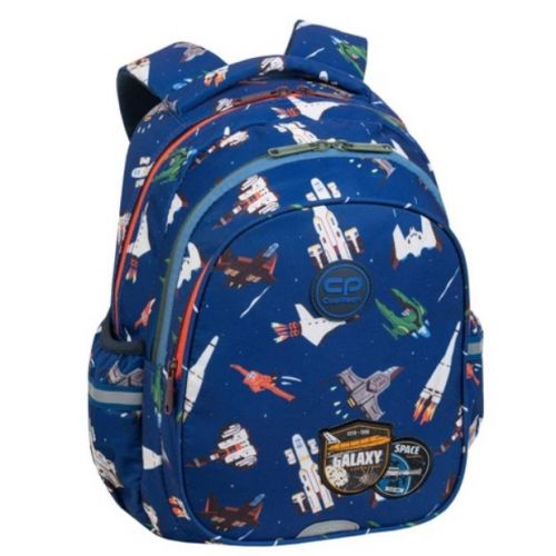 Рюкзак молодіжний Jerry SPACE ADVENTURE (15х39х28 см)  мініатюра фото 1