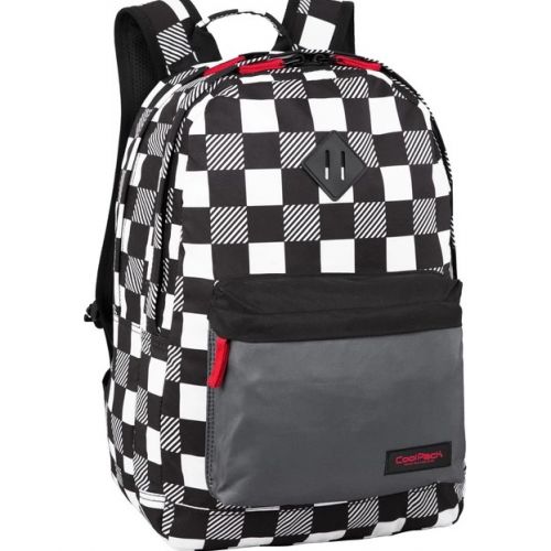 Рюкзак молодіжний Scout CHECKERS (45x32x18 см)  мініатюра фото 1