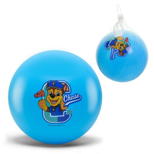 Мяч резиновый, 15 см, Paw Patrol / Щенячий патруль, 50 гр (Синий)  мініатюра фото 1