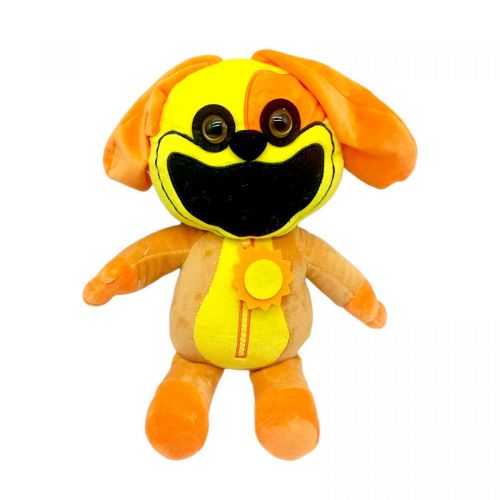 Уценка.  Игрушка ДогДэй с Poppy Playtime 32 см - ГРЯЗНАЯ  мініатюра фото 1