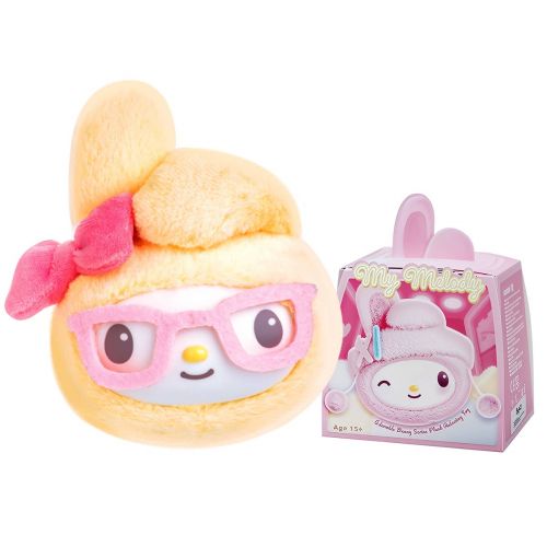 М’яка іграшка-сюрприз Pop Top My Melody – Гарнюня-манюня  мініатюра фото 1