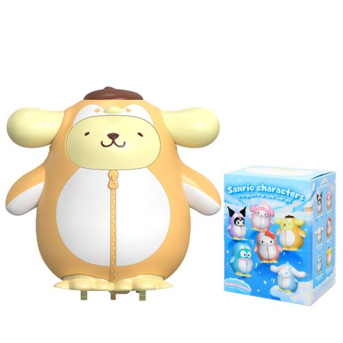 Механічна іграшка-сюрприз Pop Top Sanrio – Бал пінгвінів  мініатюра фото 1