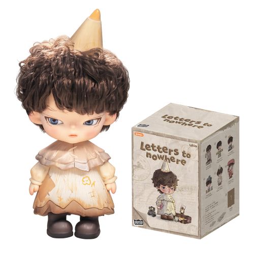 Колекційна фігурка POP TOP JOTOYS серії Ukio - Листи в нікуди  мініатюра фото 1
