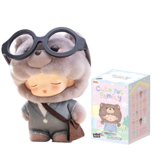 Коллекционная игрушка POP TOP JOTOYS серии Yumo - Милые любимцы  мініатюра фото 1