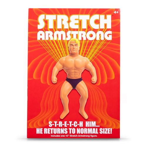 Стретч-іграшка Stretch Armstrong - Силач Армстронг  мініатюра фото 1