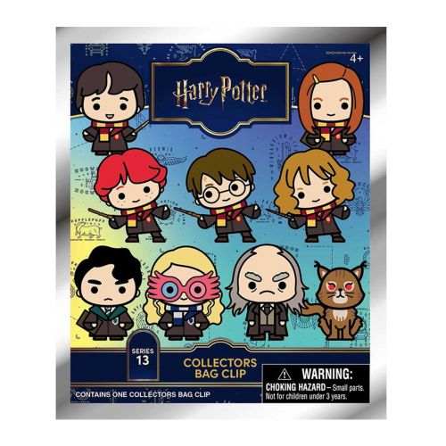 Игровая фигурка на клипсе Monogram серии Гарри Поттер S13  мініатюра фото 1